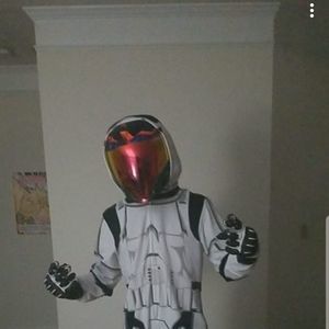 Meet your Posher, Paul